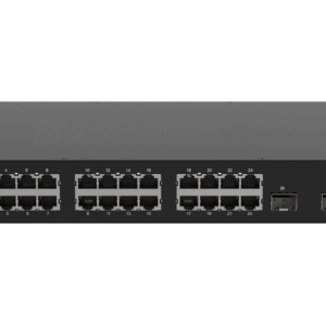 26 Port 100Mbps Rack Mounted Industrial Switch