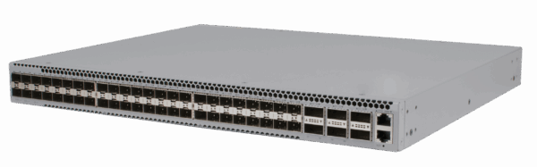 48 Ports 10G 6 Ports 40G Full Fiber Access Switch