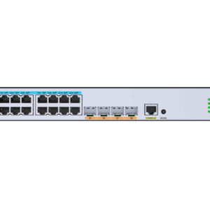 24 Port Gigabit 4-Port 10G Switch