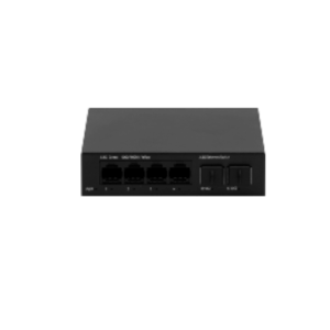 6 Ports 2.5G Lightweight Network Management Ethernet Switch