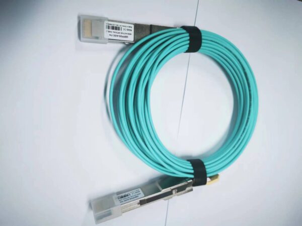 400G AOC Cable QSFP-DD to QSFP-DD