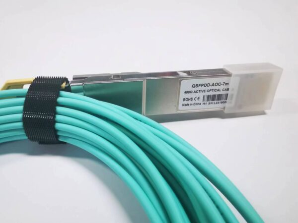 400G AOC Cable QSFP-DD to QSFP-DD - 图片 2