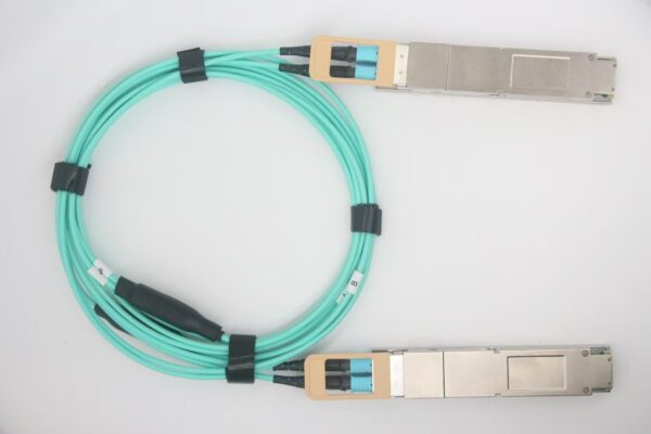 800G AOC Cable QSFP-DD to QSFP-DD - 图片 2