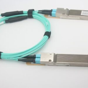 800G AOC Cable QSFP-DD to QSFP-DD