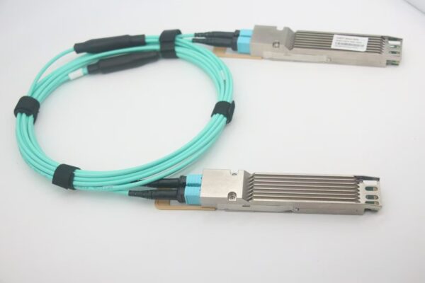 800G AOC Cable QSFP-DD to QSFP-DD